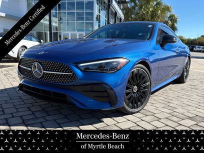 Certified 2024 Mercedes-Benz CLE 300 4MATIC Coupe