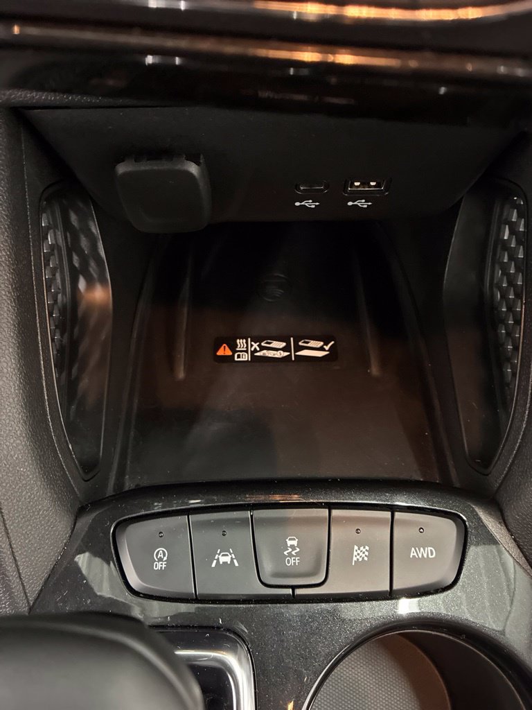 Used 2026 Chevrolet TrailBlazer LT w/ Convenience Package AWD/4WD image 19