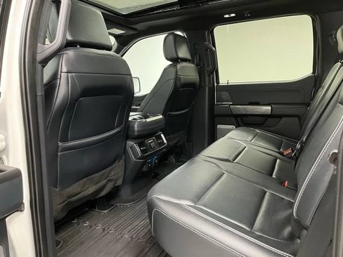 Used 2023 Ford F150 Lariat w/ Equipment Group 502A High AWD/4WD image 45