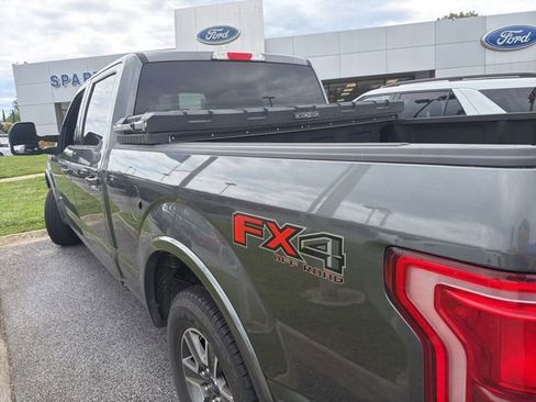 Used 2017 Ford F150 Lariat w/ Equipment Group 502A Luxury AWD/4WD image 26