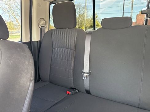 Used 2020 RAM 1500 Classic Warlock w/ Electronics Group AWD/4WD image 11