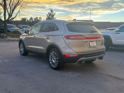 Used 2015 Lincoln MKC AWD w/ Equipment Group 102A Reserve image 6