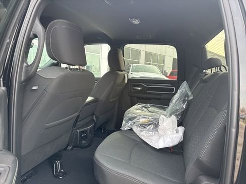 Used 2025 RAM 2500 Big Horn image 6