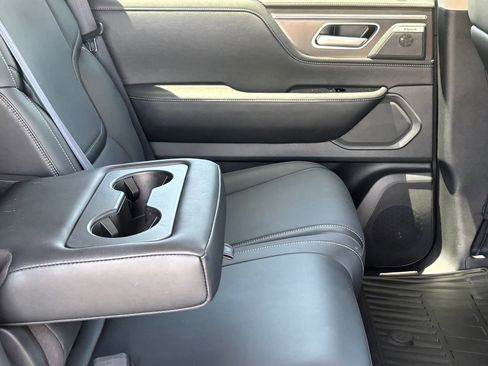Certified 2026 INFINITI QX80 Pure w/ Cargo Package RWD image 11