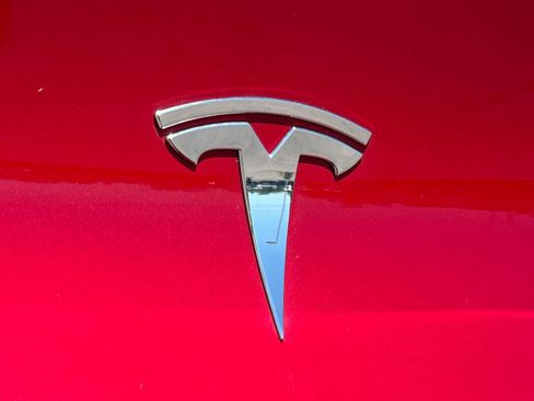 Used 2020 Tesla Model Y Long Range AWD/4WD image 12