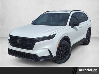 New 2026 Honda CR-V Sport-L video 1