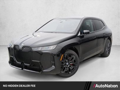 Used 2026 BMW iX xDrive60 w/ M Sport Package