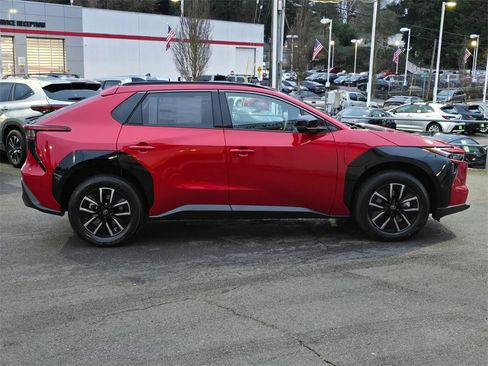 New 2026 Toyota bZ image 42