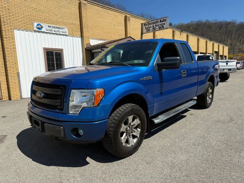 Used 2013 Ford F150 STX w/ Mid Equipment Group image 1