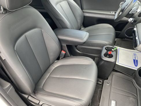 Certified 2023 Hyundai Ioniq 5 SEL w/ Cargo Package RWD image 34