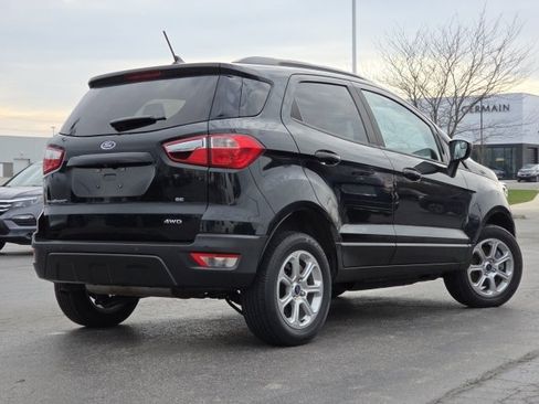 Used 2019 Ford EcoSport SE image 10