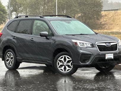 Used 2020 Subaru Forester Premium