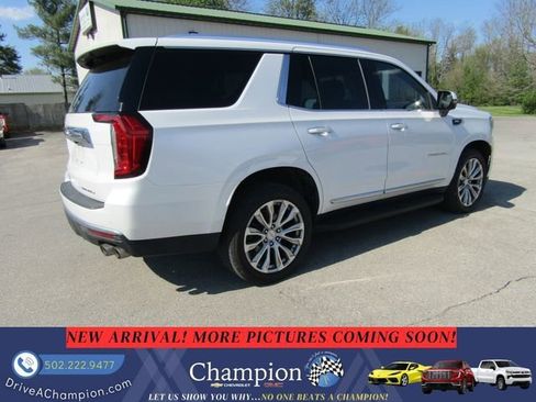 Used 2022 GMC Yukon Denali image 4