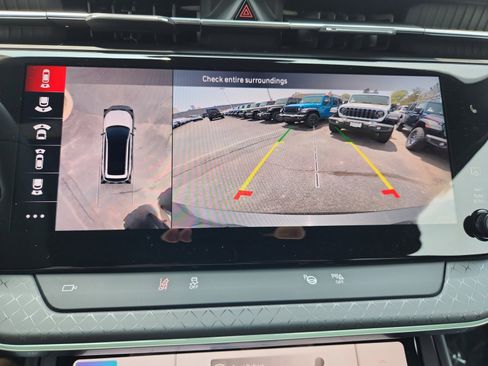 New 2025 Jeep Wagoneer S Limited image 29