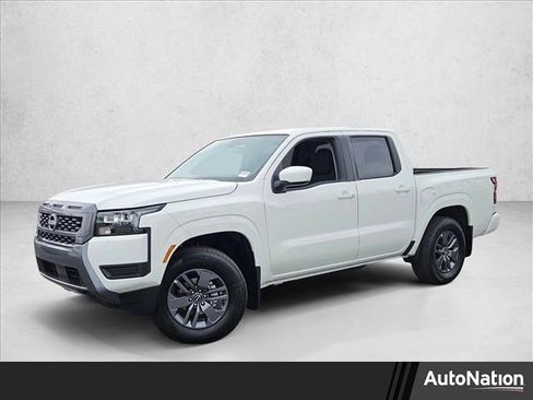 New 2026 Nissan Frontier SV RWD image 1