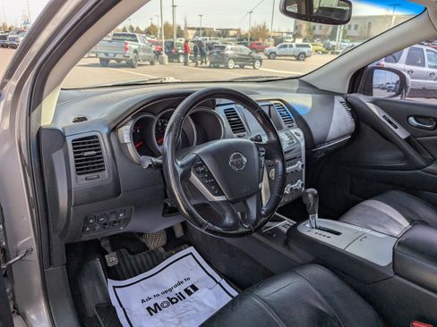 Used 2012 Nissan Murano SL w/ Navigation Pkg image 13