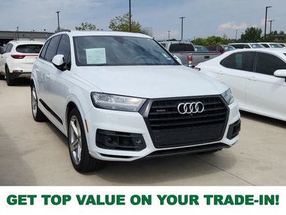 Used 2019 Audi Q7 3.0T Prestige w/ Prestige Package