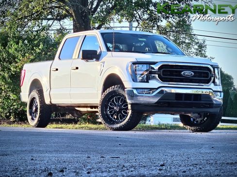 Used 2023 Ford F150 XLT image 1