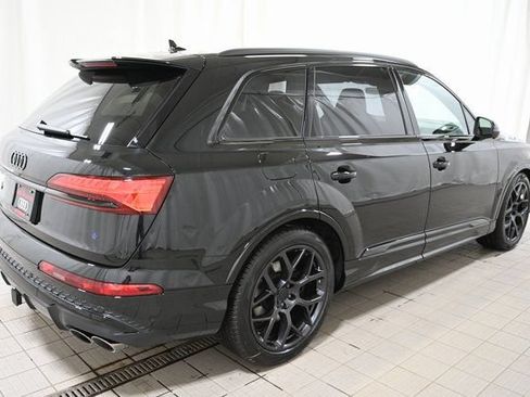 New 2026 Audi SQ7 Premium Plus AWD/4WD image 14