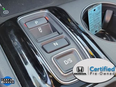 Certified 2025 Honda Pilot TrailSport image 35