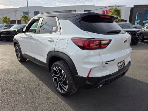 New 2026 Chevrolet TrailBlazer RS w/ Convenience Package image 3