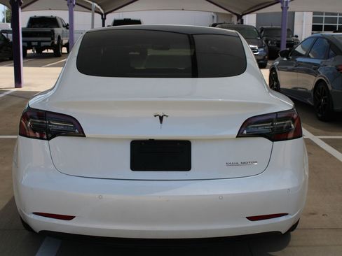 Used 2022 Tesla Model 3 Performance AWD/4WD image 4