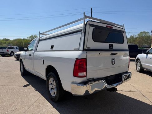 Used 2016 RAM 1500 Tradesman w/ Power & Remote Entry Group RWD image 4