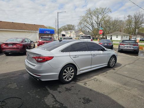 Used 2016 Hyundai Sonata Limited w/ Option Group 04 image 12