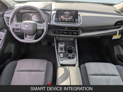 New 2026 Nissan Rogue SV FWD image 13
