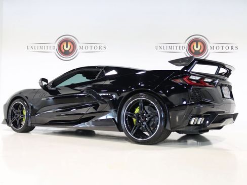 Used 2021 Chevrolet Corvette Stingray Premium Conv w/ Battery Protection Package image 13