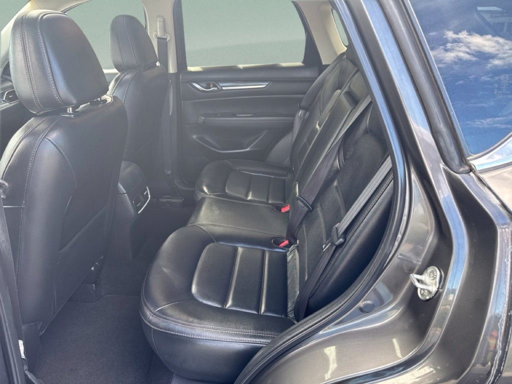 Used 2021 MAZDA CX-5 Grand Touring AWD/4WD image 10