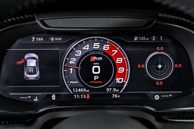 Used 2018 Audi R8 V10 plus AWD/4WD image 25