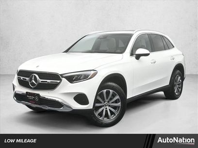 Certified 2026 Mercedes-Benz GLC 300 4MATIC