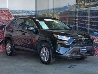 Certified 2024 Toyota RAV4 XLE