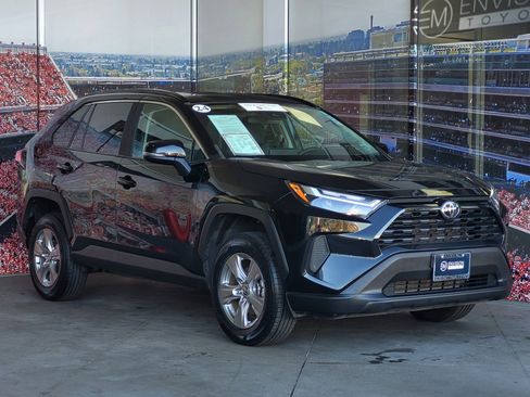 Certified 2024 Toyota RAV4 XLE image 1