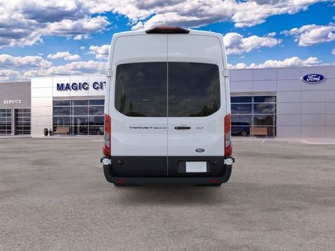 New 2026 Ford Transit 350 XLT RWD image 5