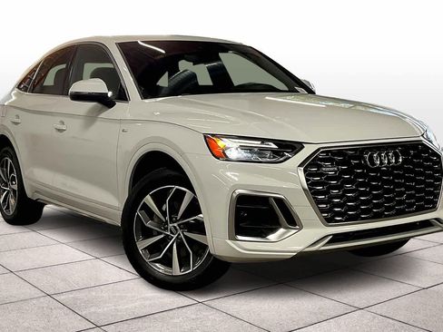 Certified 2025 Audi Q5 2.0T Premium image 2