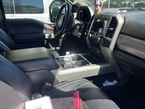 Used 2019 Ford F350 Lariat w/ Lariat Ultimate Package AWD/4WD image 11