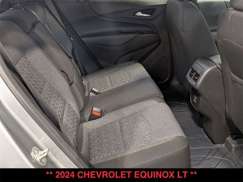 Used 2024 Chevrolet Equinox LT w/ LPO, Floor Liner Package image 26