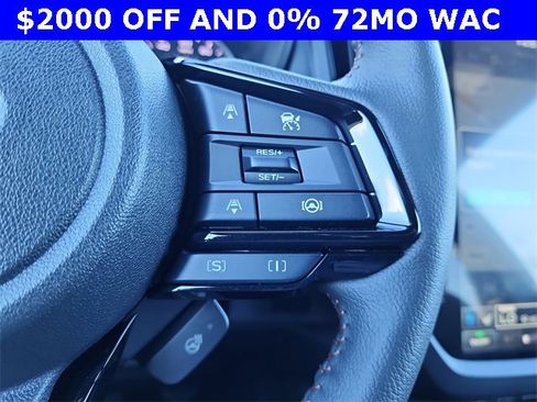 New 2026 Subaru Forester Touring image 23