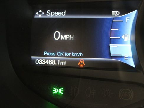 Used 2024 Ford Edge Titanium image 43