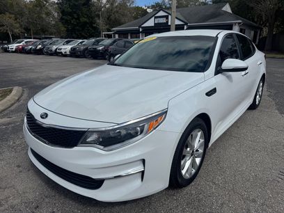 Used 2016 Kia Optima LX