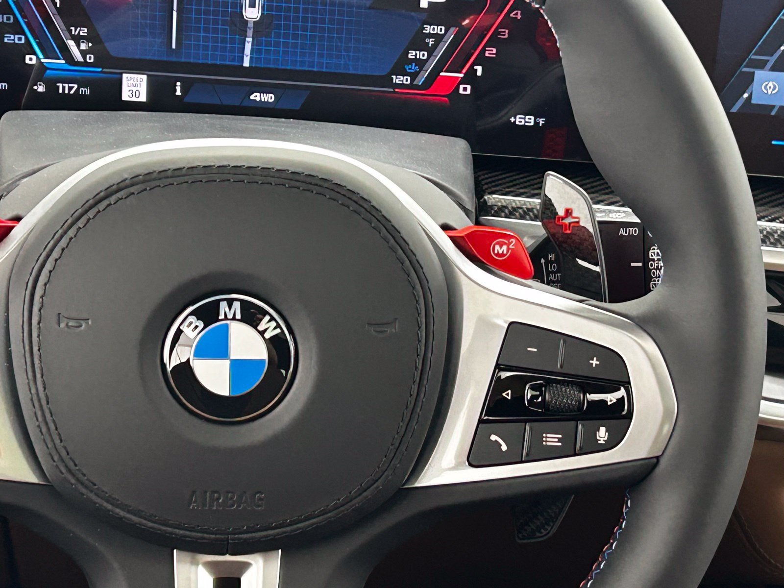 New 2026 BMW X5 M Competition w/ Executive Package AWD/4WD image 14