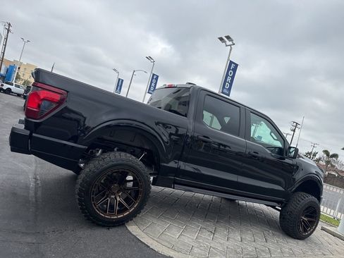 Used 2026 Ford F150 STX w/ F-150 LOBO Package AWD/4WD image 2