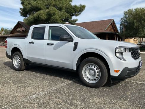 New 2026 Ford Maverick XL image 62