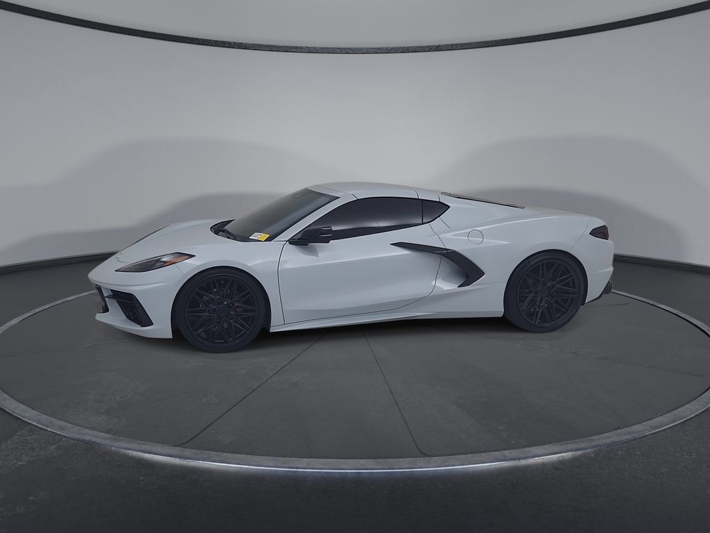 Used 2024 Chevrolet Corvette Stingray Coupe RWD image 7
