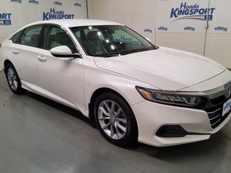 Certified 2021 Honda Accord LX video 2
