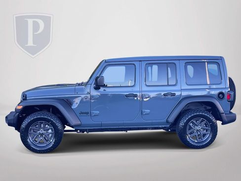 New 2026 Jeep Wrangler Unlimited Sport AWD/4WD image 5