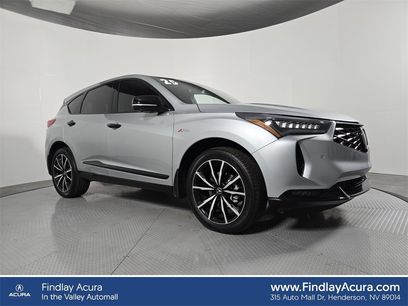 Used 2025 Acura RDX AWD w/ A-Spec & Advance Pkg