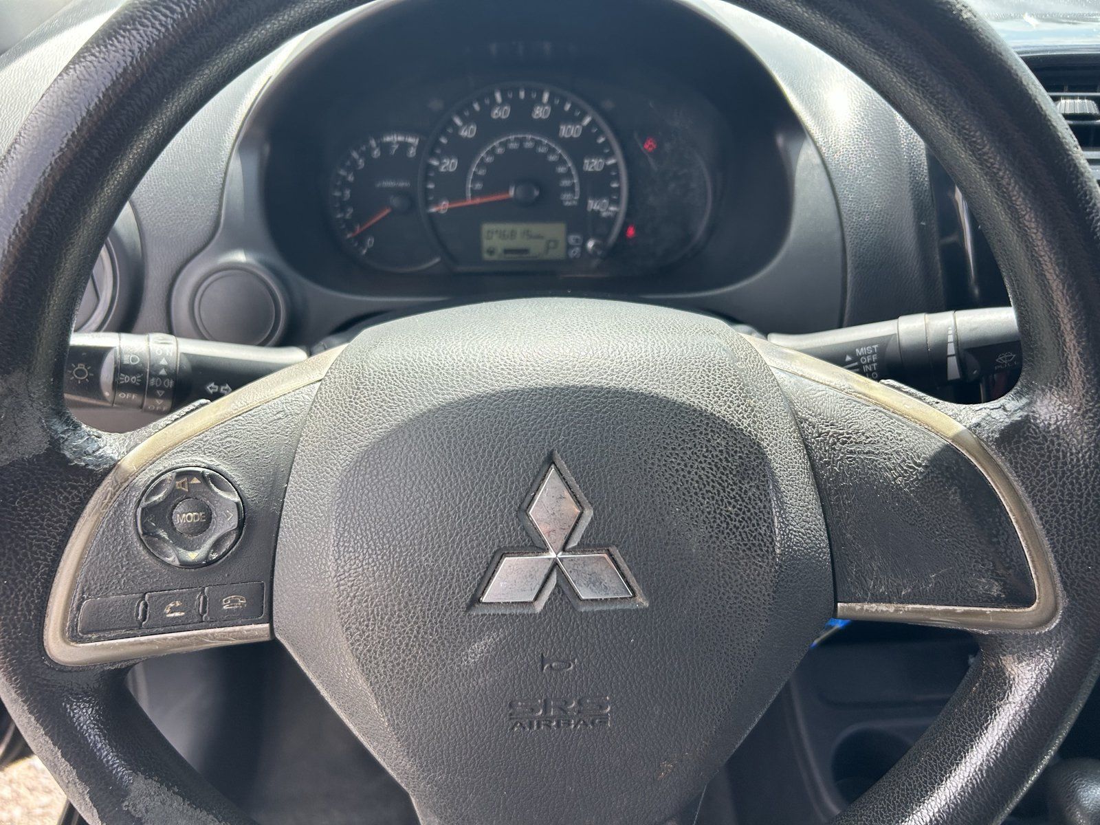 Used 2018 Mitsubishi Mirage G4 ES FWD image 15